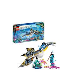 Ilu-Opdagelse 75575 Toys Lego Toys Lego Avatar Multi/patterned LEGO