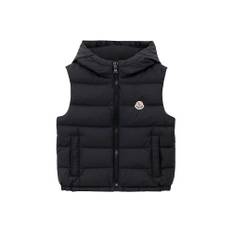 Moncler Enfant Fudo quilted down vest