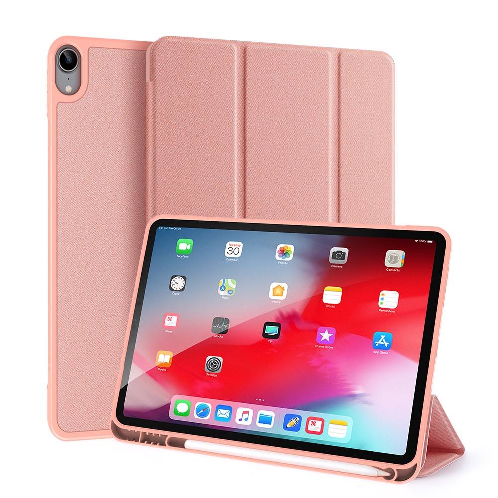 Dux Ducis Domo Case (iPad Air 4/Air 5) - Rosa.