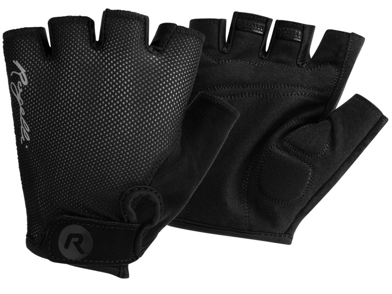 Rogelli Core Lady Cykelhandskar, Black, Small