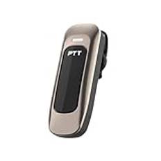 Iyalezirk On-Ear Headset Ta Emot 500 Kvadratfot Minihörlurar Bluetooth Headset Walkie Talkie Headset för Restauranger, B