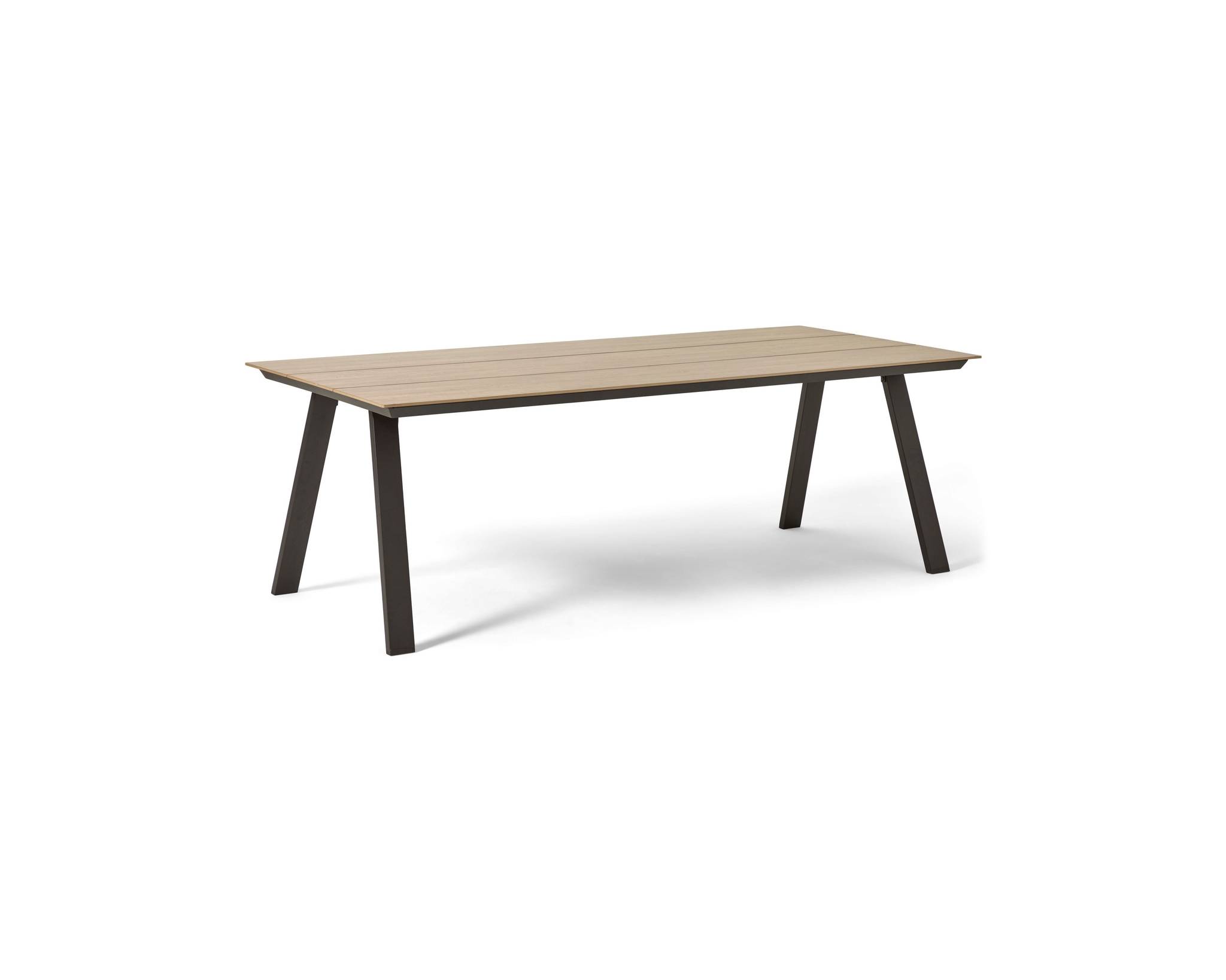 Mio Plaza trädgårdsbord 220 cm