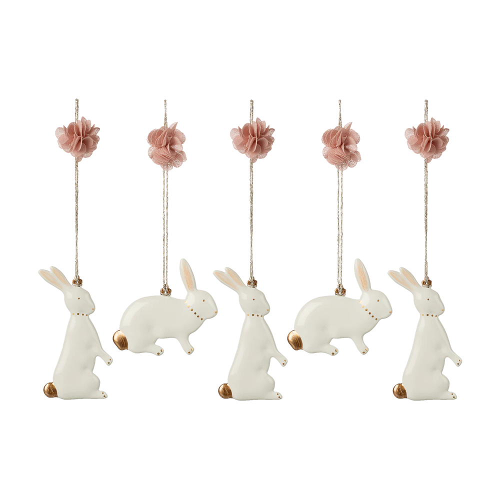 Maileg Easter Bunny - 5 pcs.