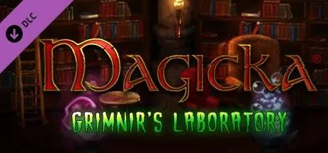Magicka DLC: Grimnir's Laboratory (Steam)