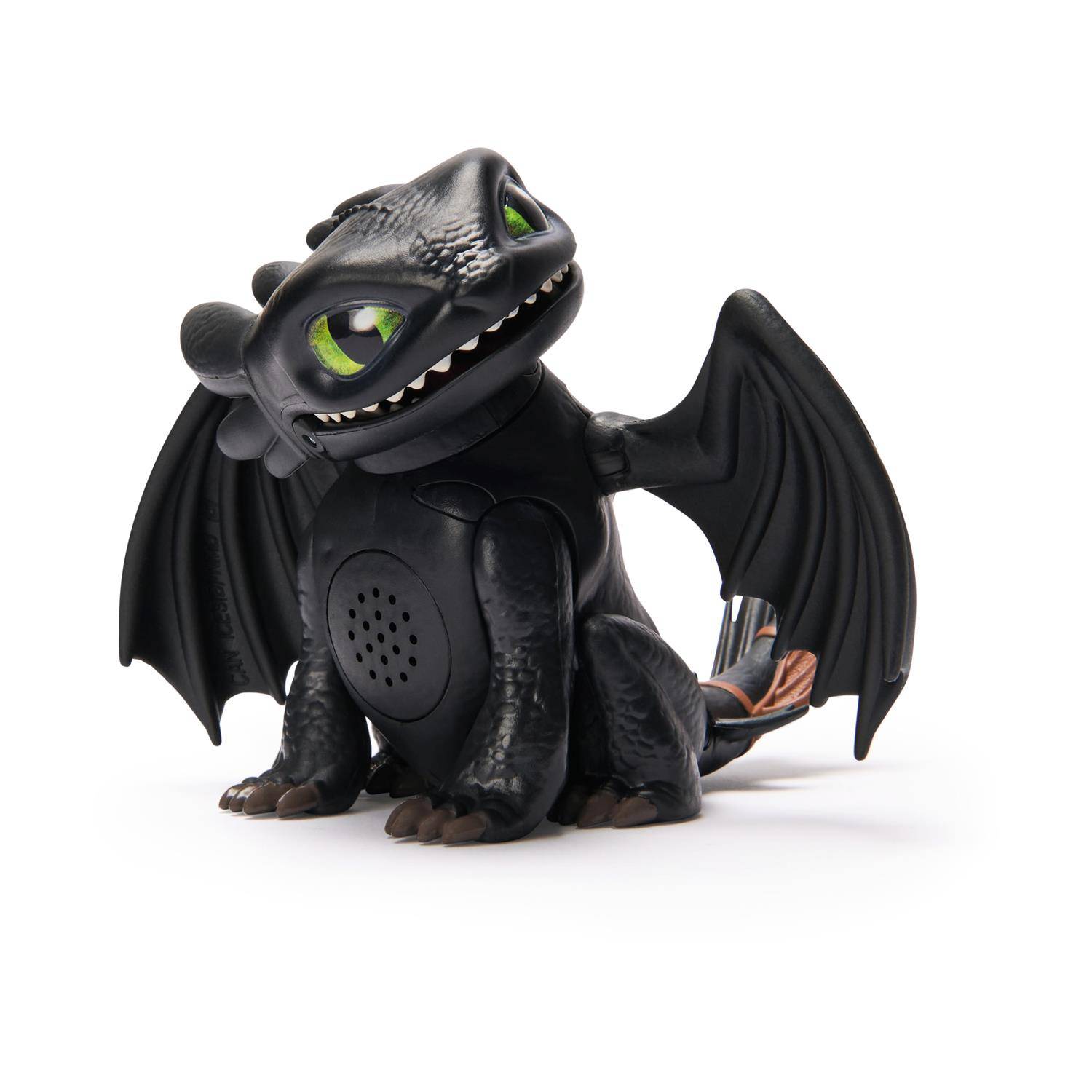 How to Train Your Dragon: Roaring Minis - Toothless Action Figure (20151465)