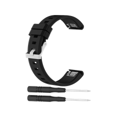 Garmin Fenix 7/7 Pro/7 Solar Silikone Rem