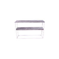 Venture Home - Sidebord Roxwell - Hvid