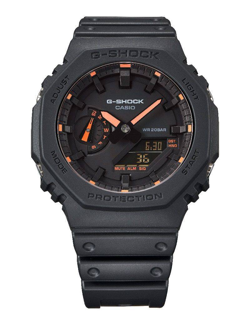 Casio G-Shock Octagon Series GA-2100-1A4ER