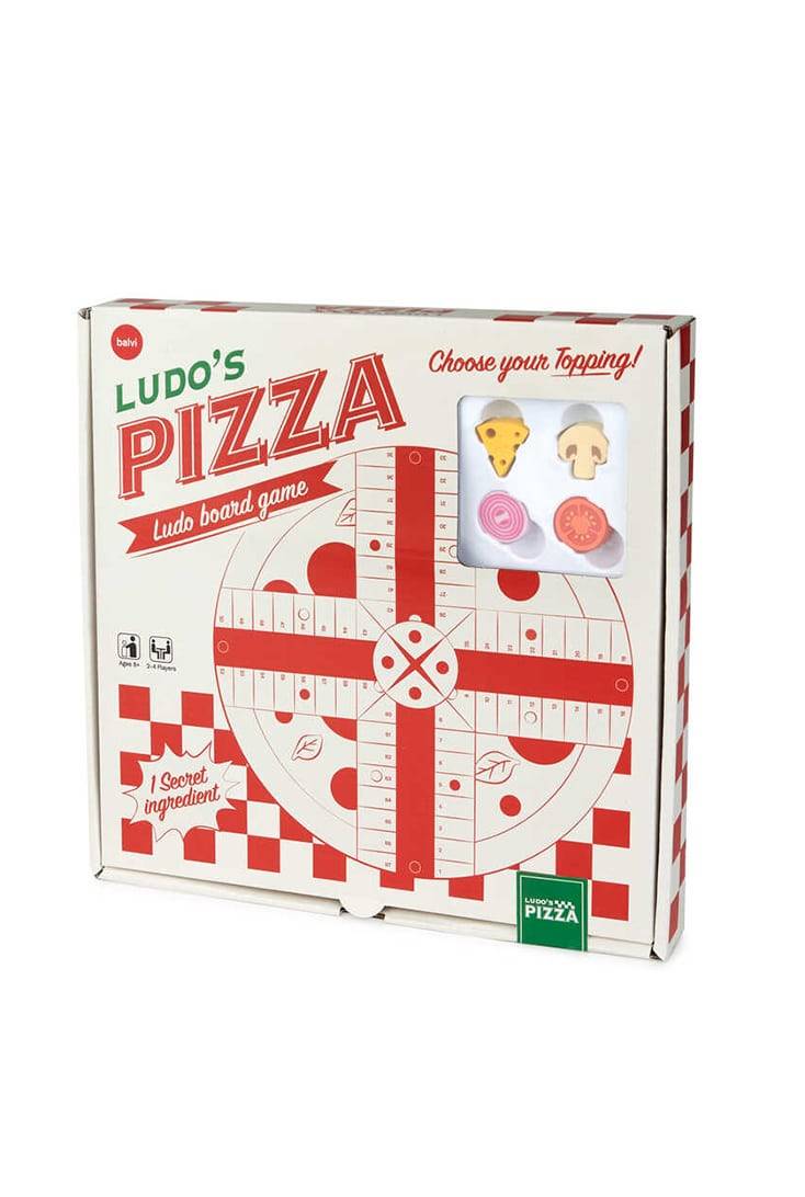 PIZZA LUDO