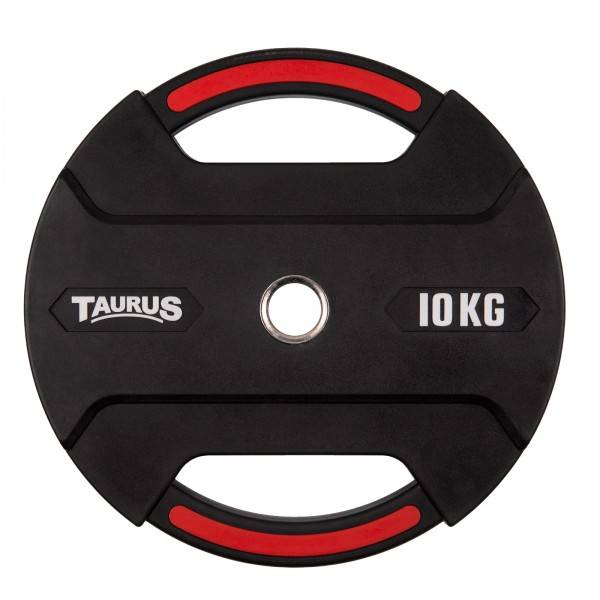 Taurus 30 mm vægtskive CPU 3G 15 kg