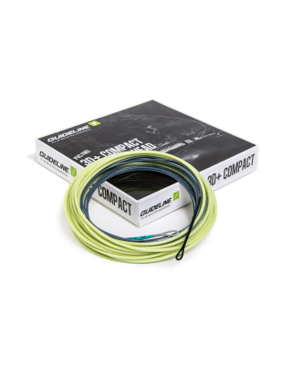 Guideline 3D+ Compact Tvåhandsklump (Vikt: 30g/463gr, Densitet: Flyt)