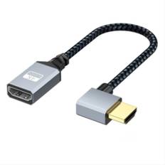 ViViSun invoice HDMI Extension Cable High Speed 4K Image Quality Male to Female Gold Plated Terminal Type HDMI Type A Male to HDMI Type A Female L