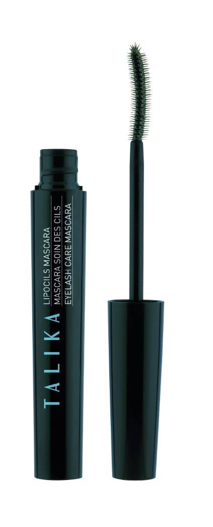 Talika Lipocils Mascara Water Resistant Black 8.5 ml