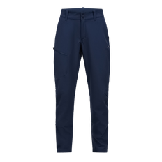 Scale Softshell Pant W Blue Shadow (S)