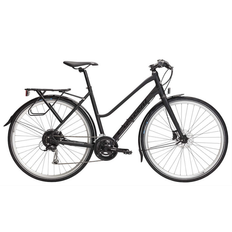 Crescent Femto 8 vxl Svart