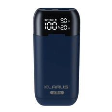 Klarus K2A Batterilader / Powerbank - Lommelygte fra Klarus
