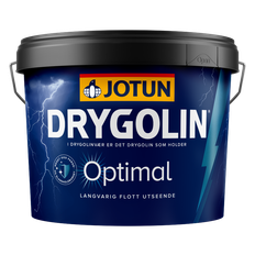 Jotun Drygolin Optimal 2.7 ltr. Silkemat (25)