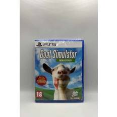 Goat Simulator Remastered(PS5 Ny)