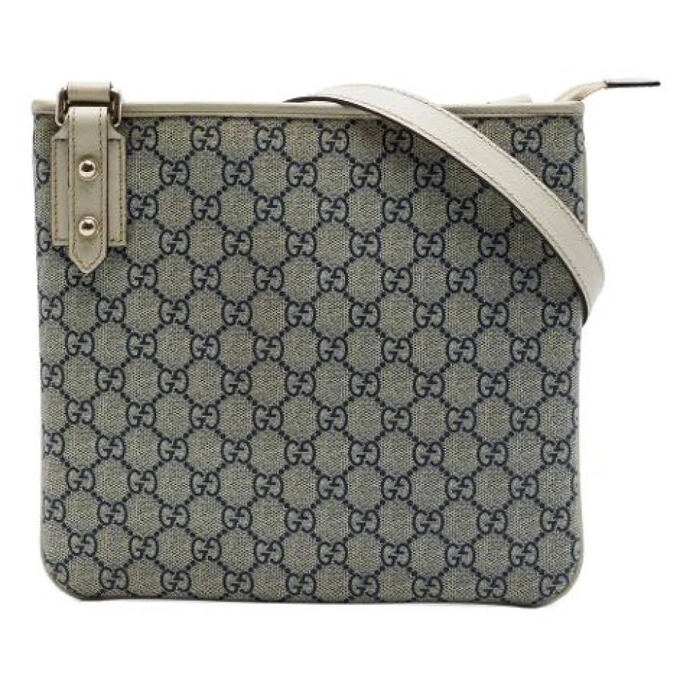 Gucci Vintage - Pre-owned Vintage Crossbody Bag Vintage - unisex - ONE Size - Läder