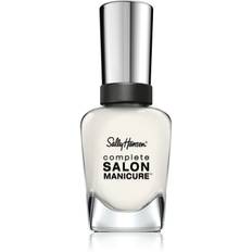 Sally Hansen Complete Salon Manicure Forstærkende neglelak Skygge 121 Let's Snow 14.7 ml - 14,7 ml