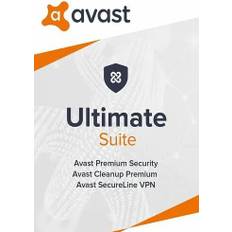 Avast Ultimate (PC) 1 Device 2 Years - Digital Code