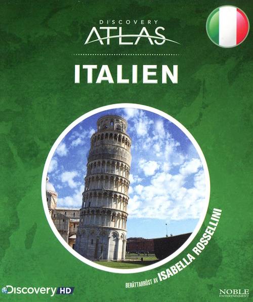 Discovery Atlas: Italien (Beg)