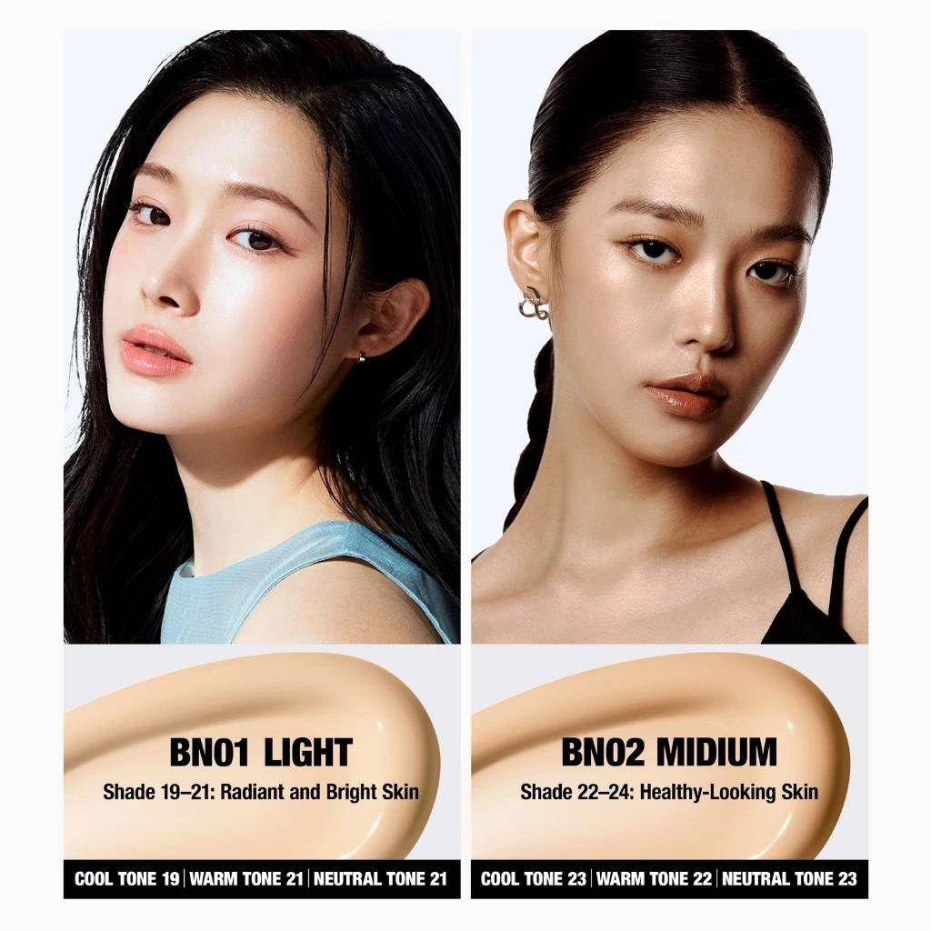 TFIT Skin Cover BB Cream SPF50+ PA++++ 30g BN01 Light