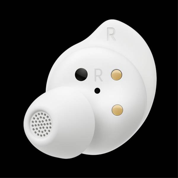 Samsung Galaxy Buds FE HÖGER Hörlursersättningsdel, 1 st - Vit