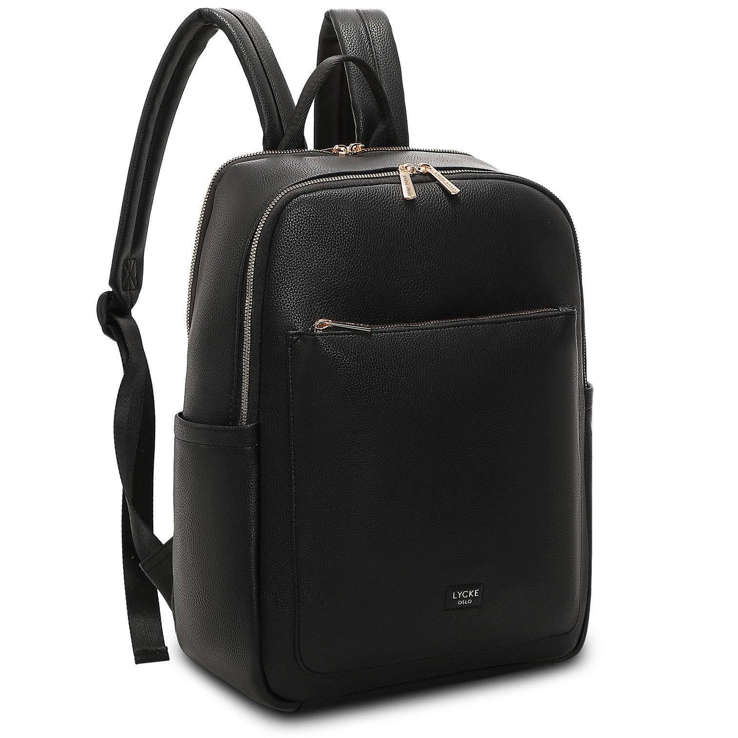 Puccini Saga Ryggsäck 14" Svart