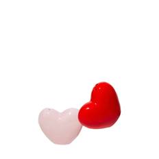 DOIY Salt Og Peber Sæt - Love Rosa