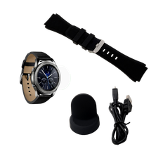 Samsung Gear S3 / Galaxy Watch 46mm tilbehørspakke
