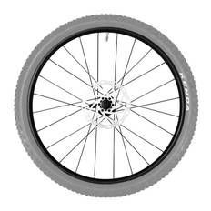 Frog Bikes 26" MTB Framhjul Svart, Svarta ekrar