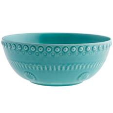Bordallo Pinheiro Fantasy Salatskål Ø23 Cm - Serveringsskåle Lertøj Turkis - 65019291