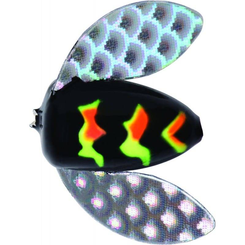Spin-N-Glow Nr 8, Spin-N-Glo