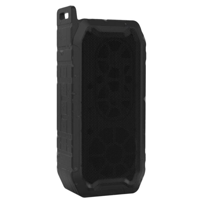 X2 trådlösa bluetooth högtalare, subwoofer utomhus ipx 7 vattentät 360 chock ringsignal bluetooth spelare