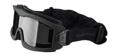 Lancer Tactical Skyddsglasögon MAS20X Thermal - Smoke (Färg: Svart)