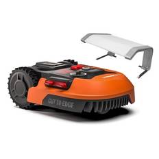 WORX Landroid M500 Plus robotgräsklippare WR165E + garage