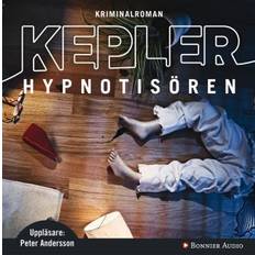 Hypnotisören (Lars Kepler) (Beg)