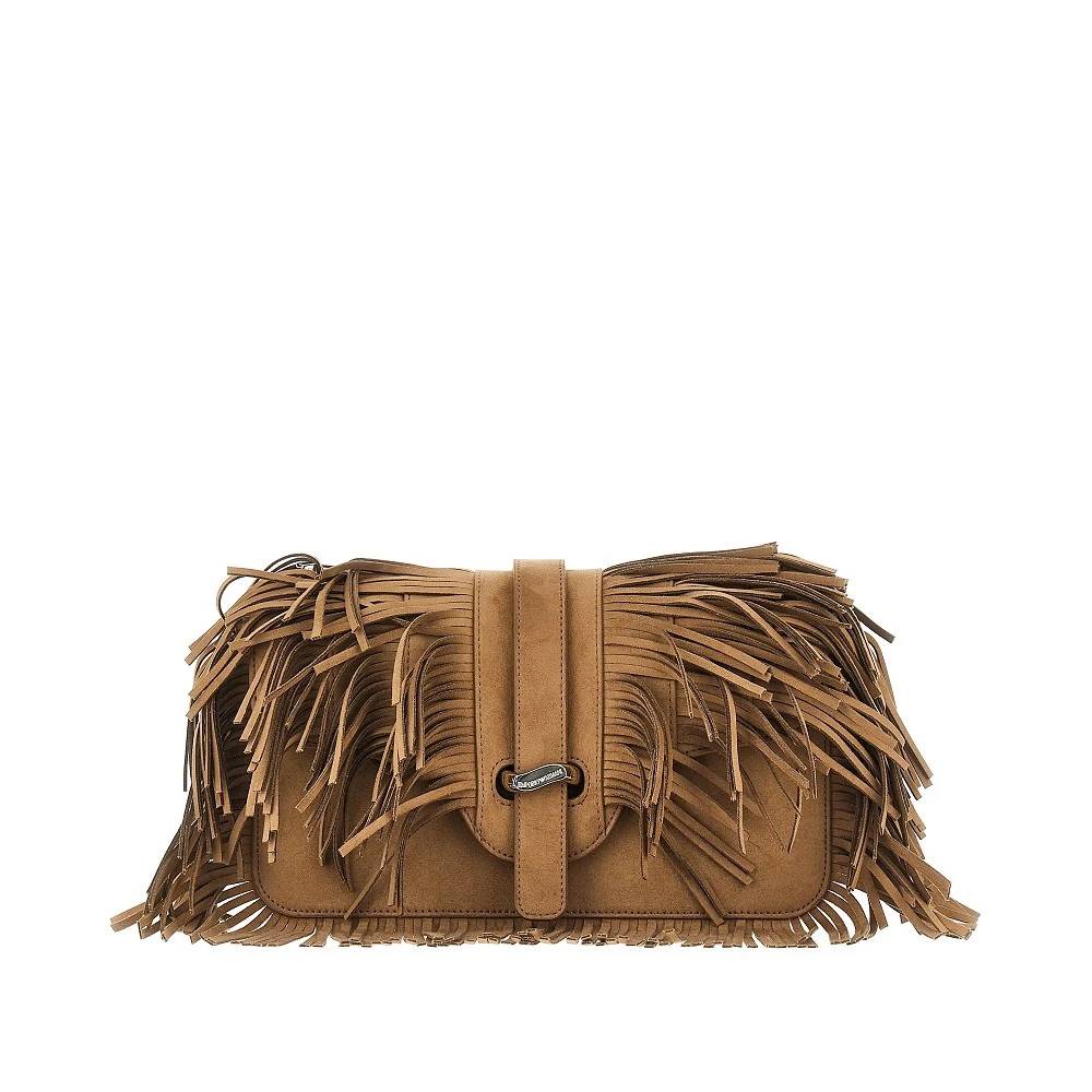 Emporio Armani Shoulder Bags - Tasker - Dame - Brun - ONE SIZE - Uld