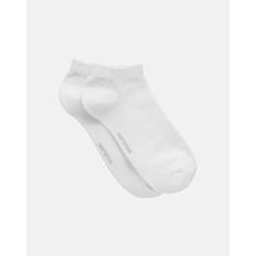 Ankle Socks Organic Cotton 5-pack | White