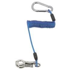 NORTON Anti-Pull Back Fjädrande Rem Blå
