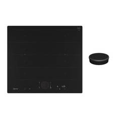Induktionskogeplade 80 cm Sort, planmontering - Neff N70 - Anthracite Grey