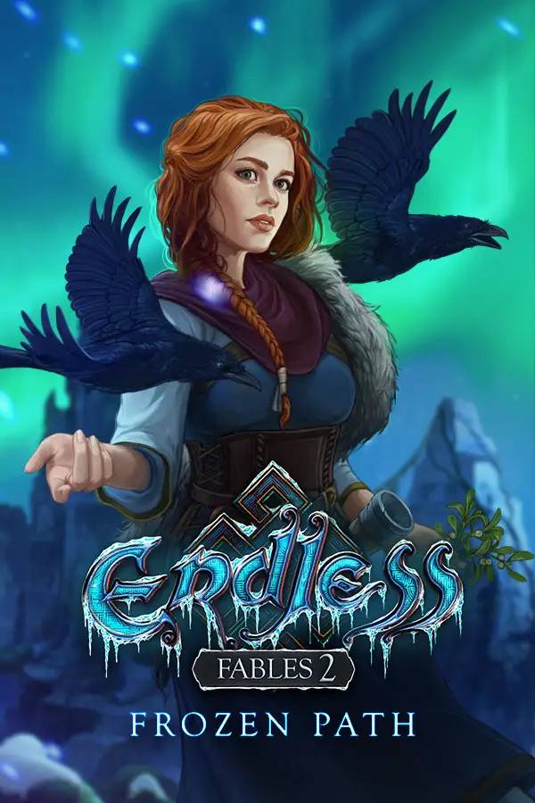 Endless Fables 2: Frozen Path (PC / Mac / Linux) - Steam - Digital Code