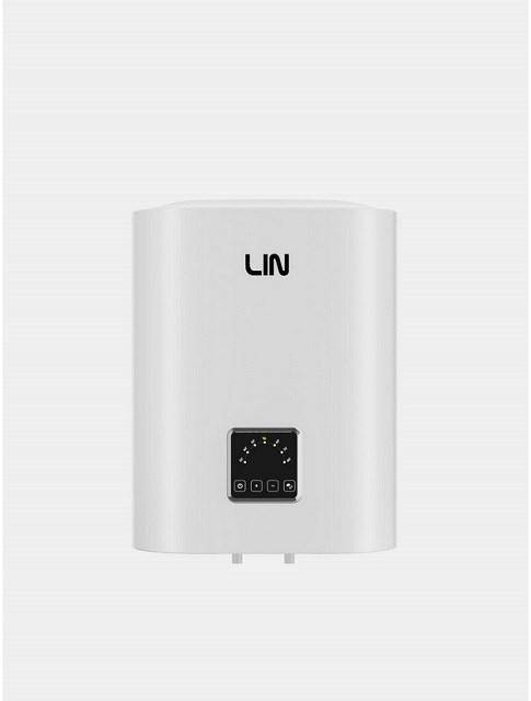 Elektrisk varmvattenberedare LIN LIFVD2 30L vit