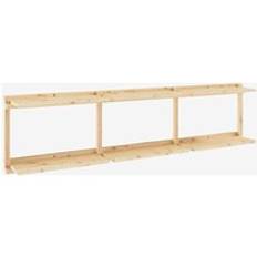 Karup Design - Groove Shelving - Gul - Vägghyllor - Från Homeroom