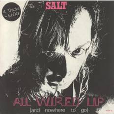 Salt (Punk) All Wired Up (And Nowhere To Go) 1978 UK 7" vinyl RAW18