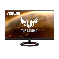 ASUS TUF Gaming VG249Q1R 60,45 cm 23,8 Zoll Monitor Full HD 165Hz FreeSync 1ms Lautsprecher HDMI DP