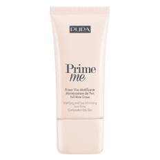 Prime Me Primer Viso Mattificante e Minimizzatore dei Pori 002 Mattifing Base Pre-Trucco Pelli Miste e Grasse 30 ml