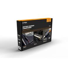 Batteriladdare MXS 5.0 EU 12 V (Kit inkl powerbank) CTEK