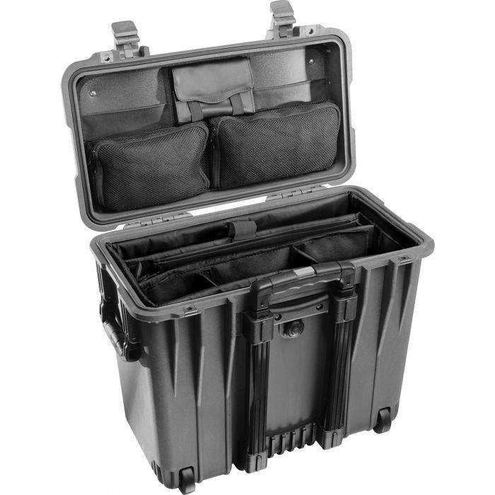 Peli Case 1440, med skiljeväggssats